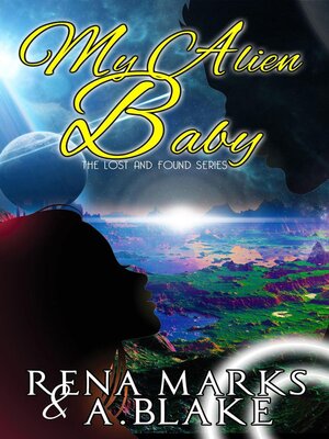cover image of My Alien Baby